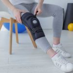 変形性膝関節症におけるサポーターの有効性について